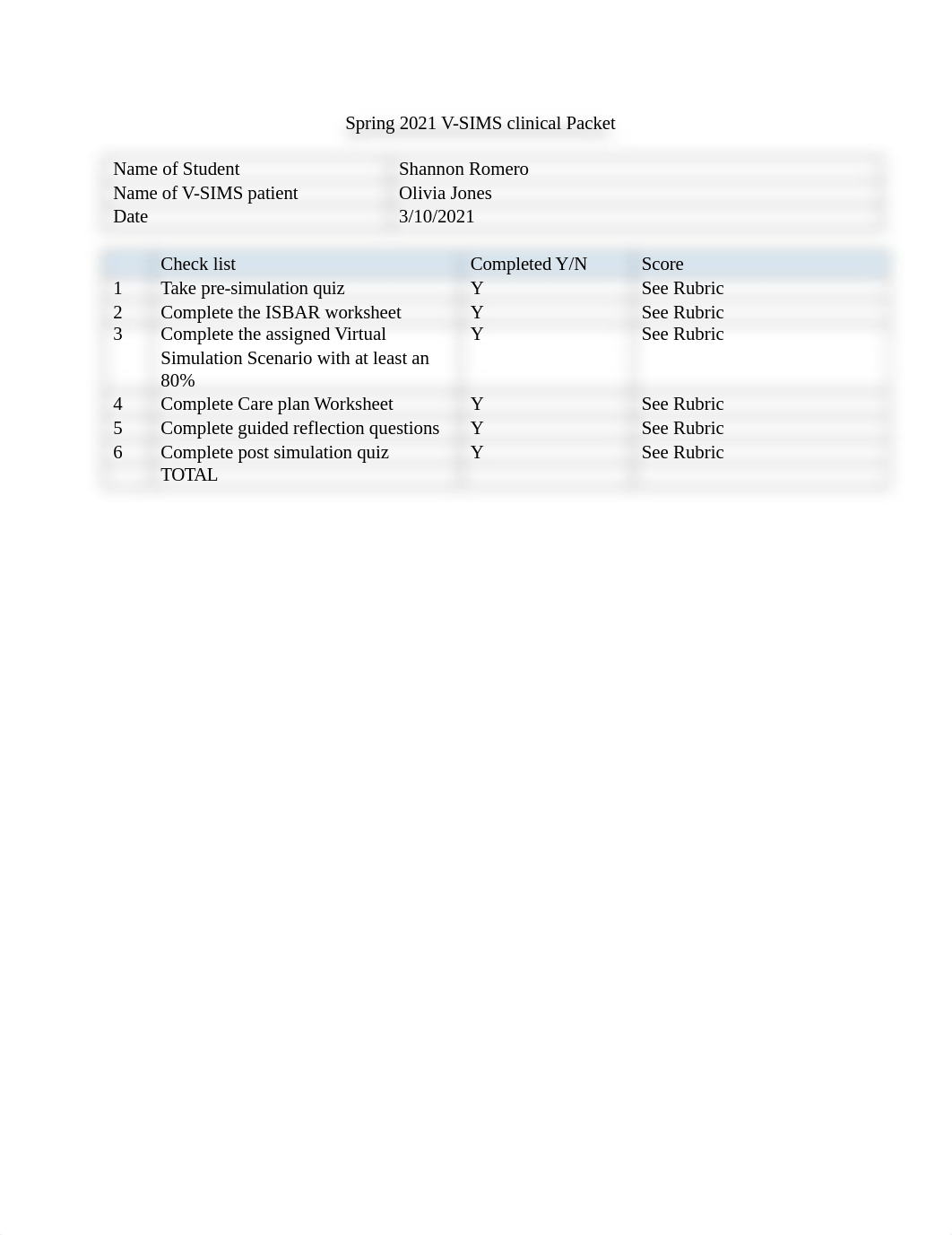 V-SIMS Oliva Jones clinical packet .docx_d6if4mbxpfe_page1