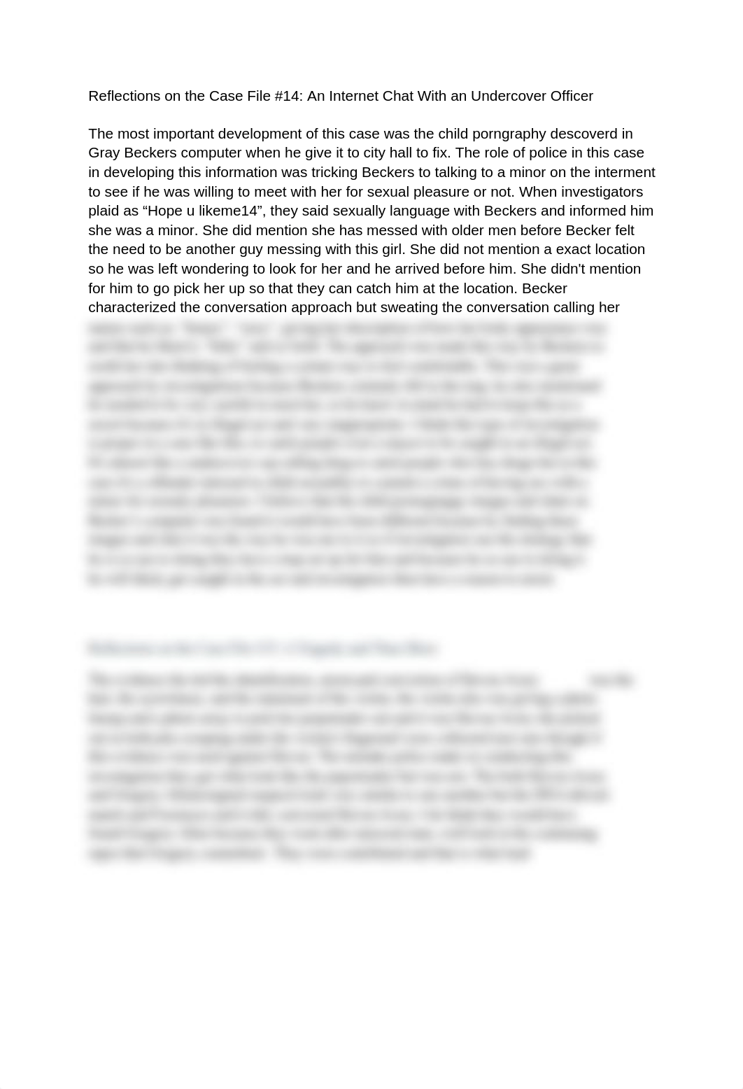 Aj-111Reflections on the Case File #14_ An Internet Chat With an Undercover Officer.docx_d6iig64dbpy_page1