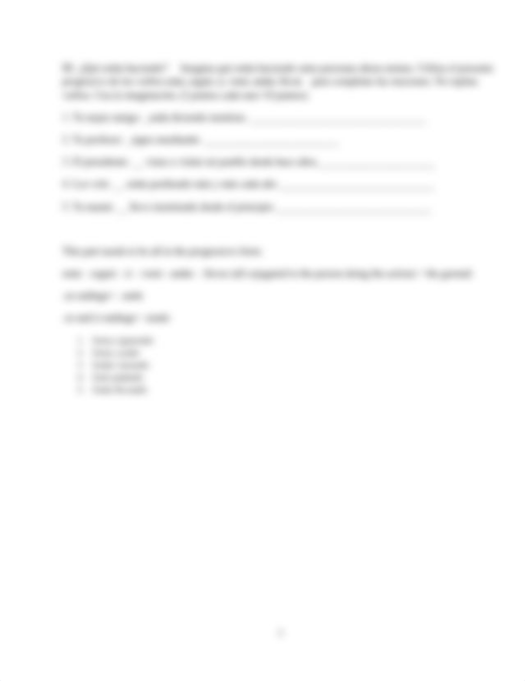 Prueba 2-Estructura 1.1-The present tense, pp. 14-17 and Estructura 1.2-Ser and estar, pp. 18-21 y E_d6ikksjfss9_page2