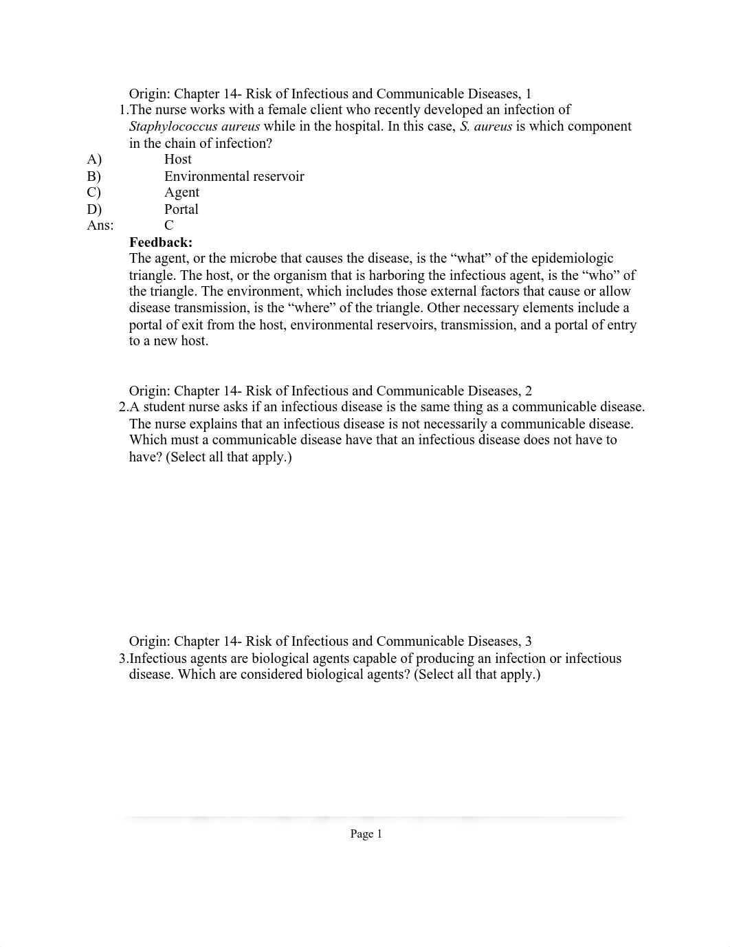 Chapter 14- Risk of Infectious and    Communicable Diseases_d6im9vth4pf_page1