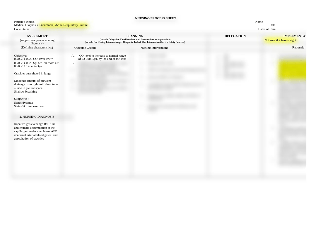 Impaired gas exchange care plan.docx_d6insus2im1_page1