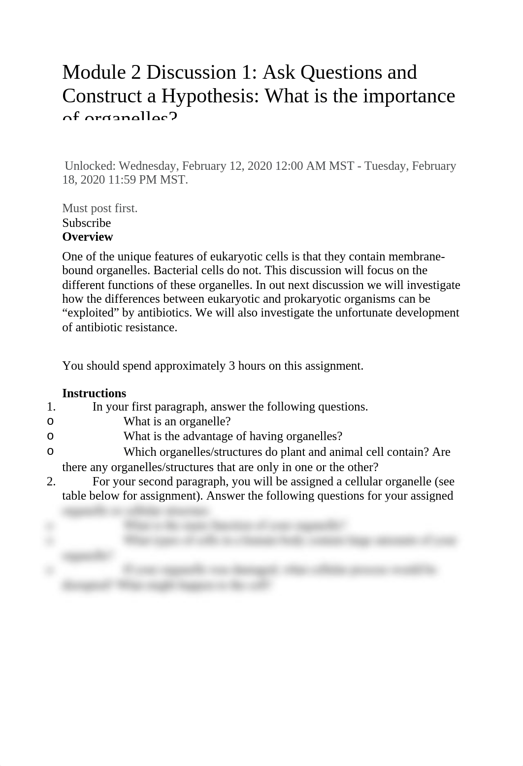 BIO 111 M2 D1.docx_d6irzecvnn6_page1