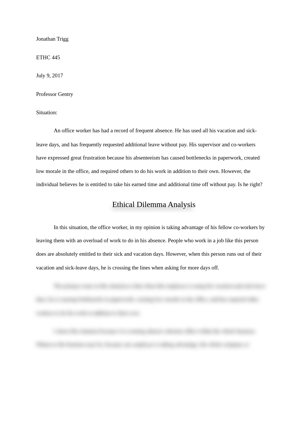 Week 2 Ethical Dilemma Analysis.docx_d6iw764k8sk_page1