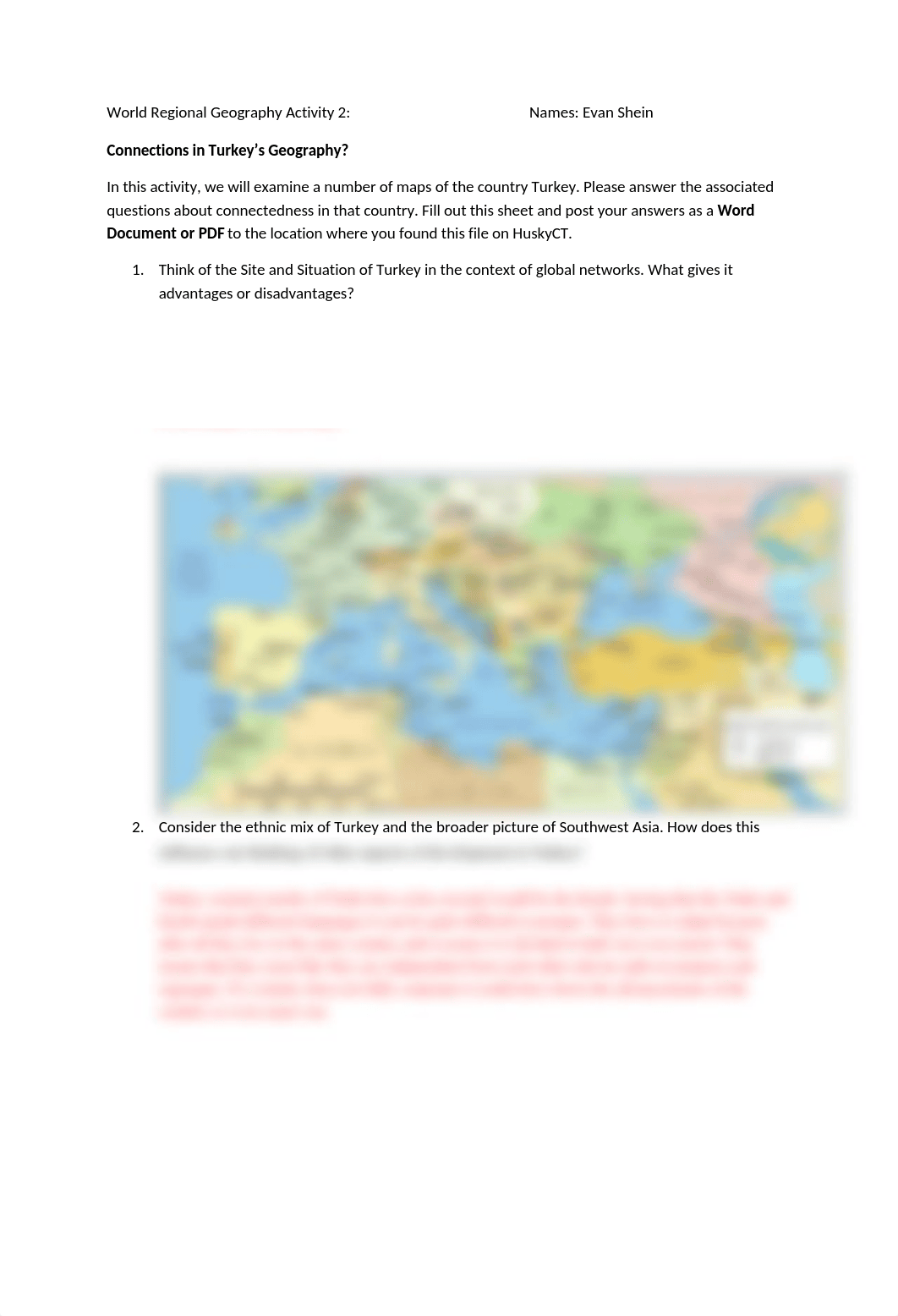 World Regional Geography Mod2Turkey Activity.docx_d6ixswm9qke_page1