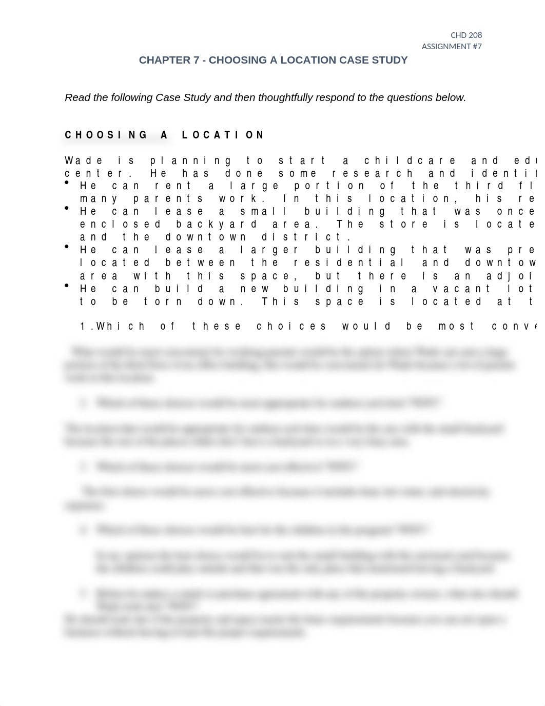 Assignment #7 - Choosing a Location Case Study (1) written .docx_d6iz8lcoq8f_page1