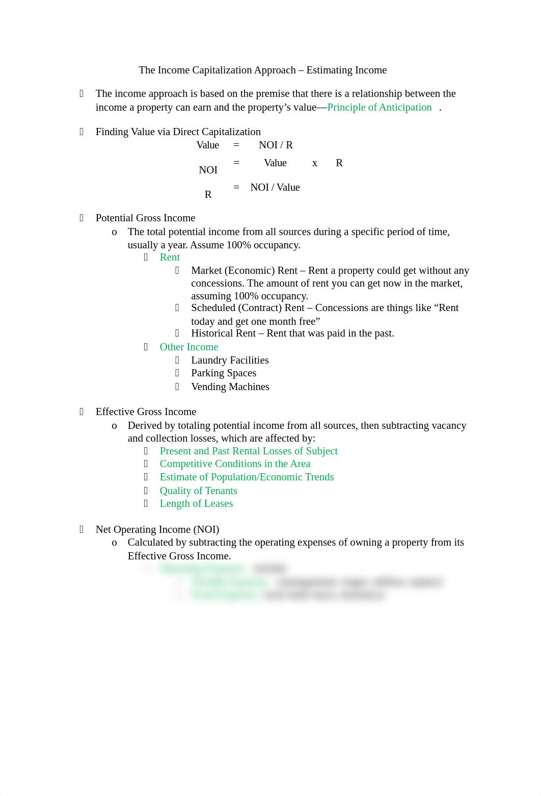 The Income Capitalization Approach - Estimating Income.docx_d6izw45zolm_page1