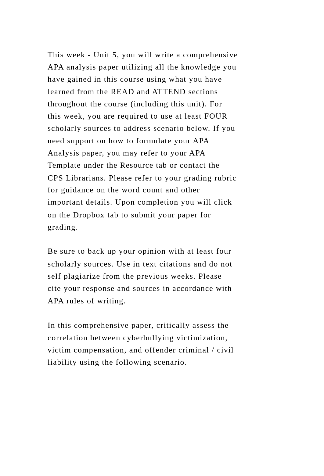 This week - Unit 5, you will write a comprehensive APA analysis pape.docx_d6j338r7tzg_page2