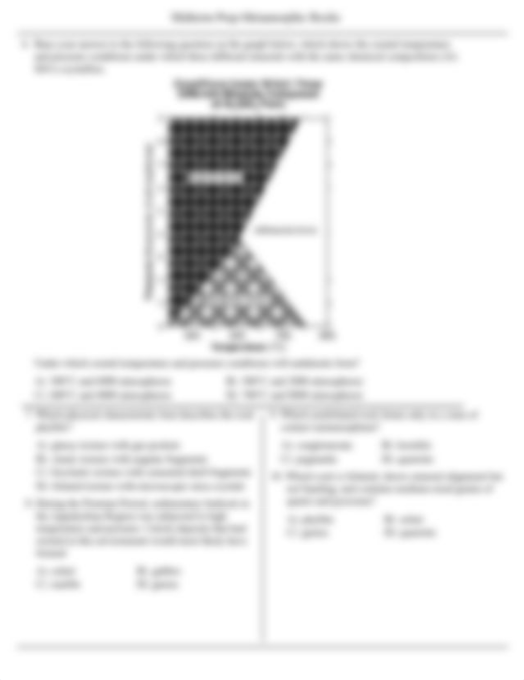 practice_questions_metamorphic_rocks.pdf_d6j67l4zk5s_page2