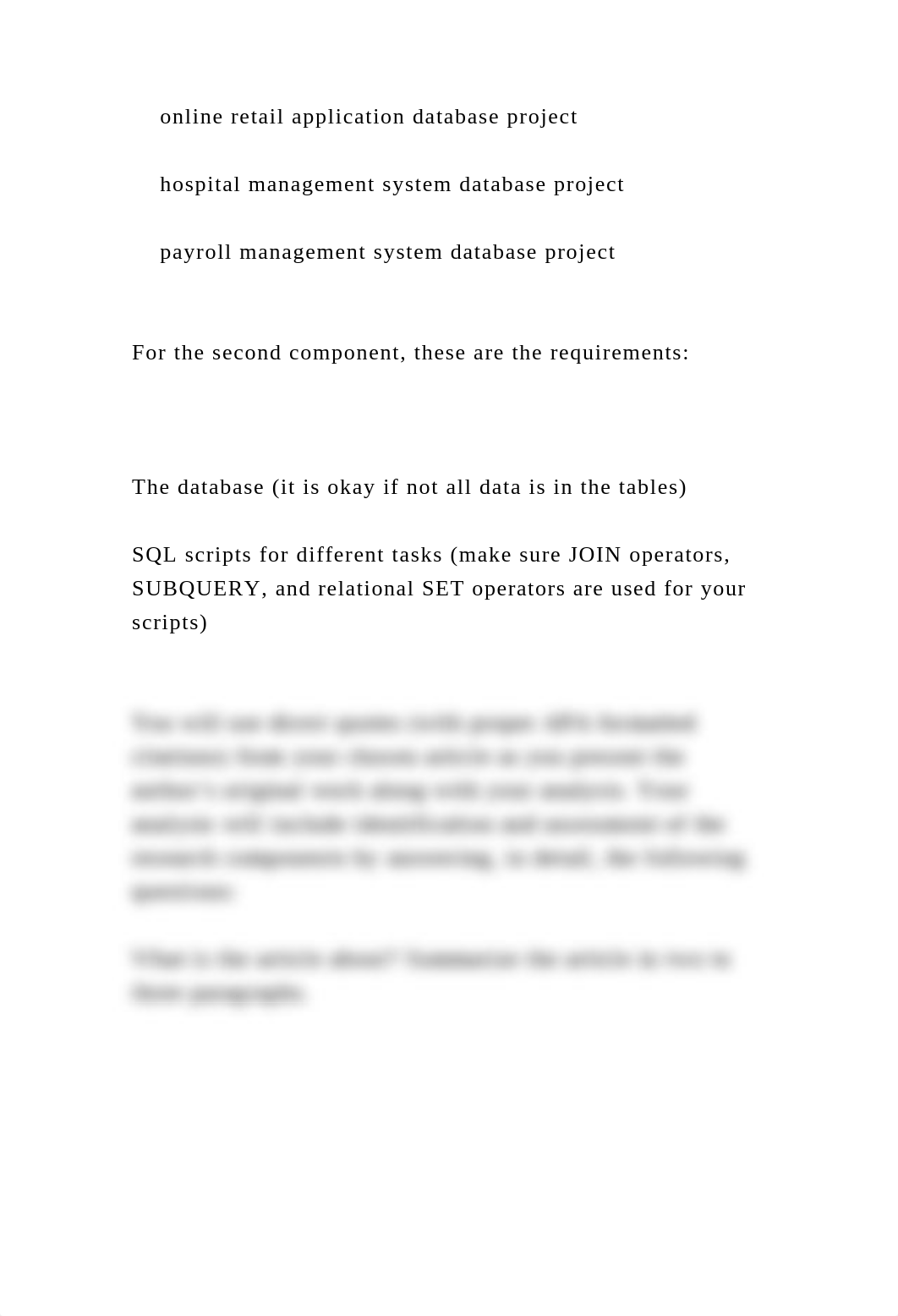 Practicum Project 2 - Due on 11232019The purpose of the databa.docx_d6j8qbmd5sp_page3