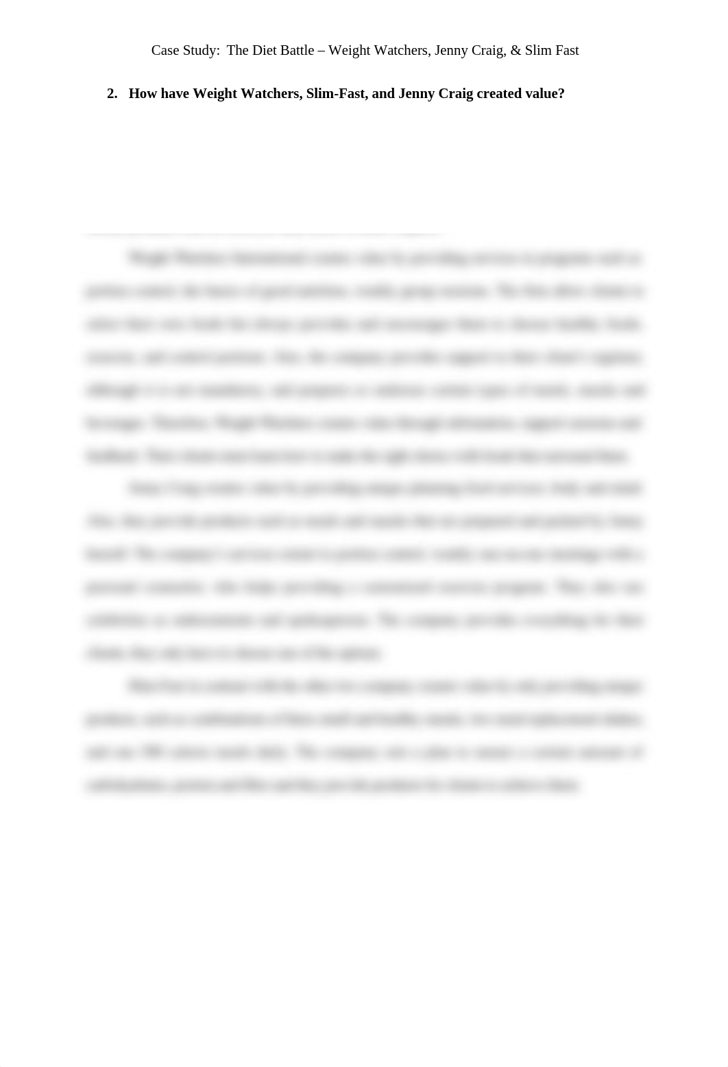 Marketing Case Study The Diet Battle.docx_d6jb1bcqajk_page3