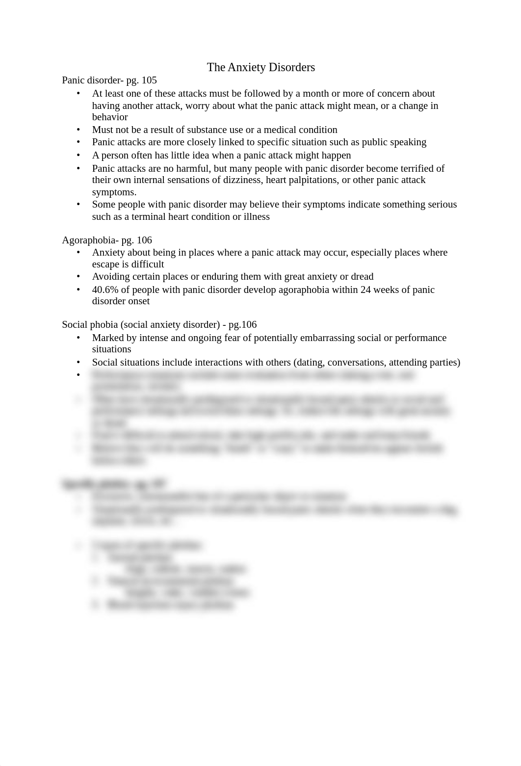 Abn. Psych._ Exam 2- The Anxiety Disorders_d6jipjpycr3_page1