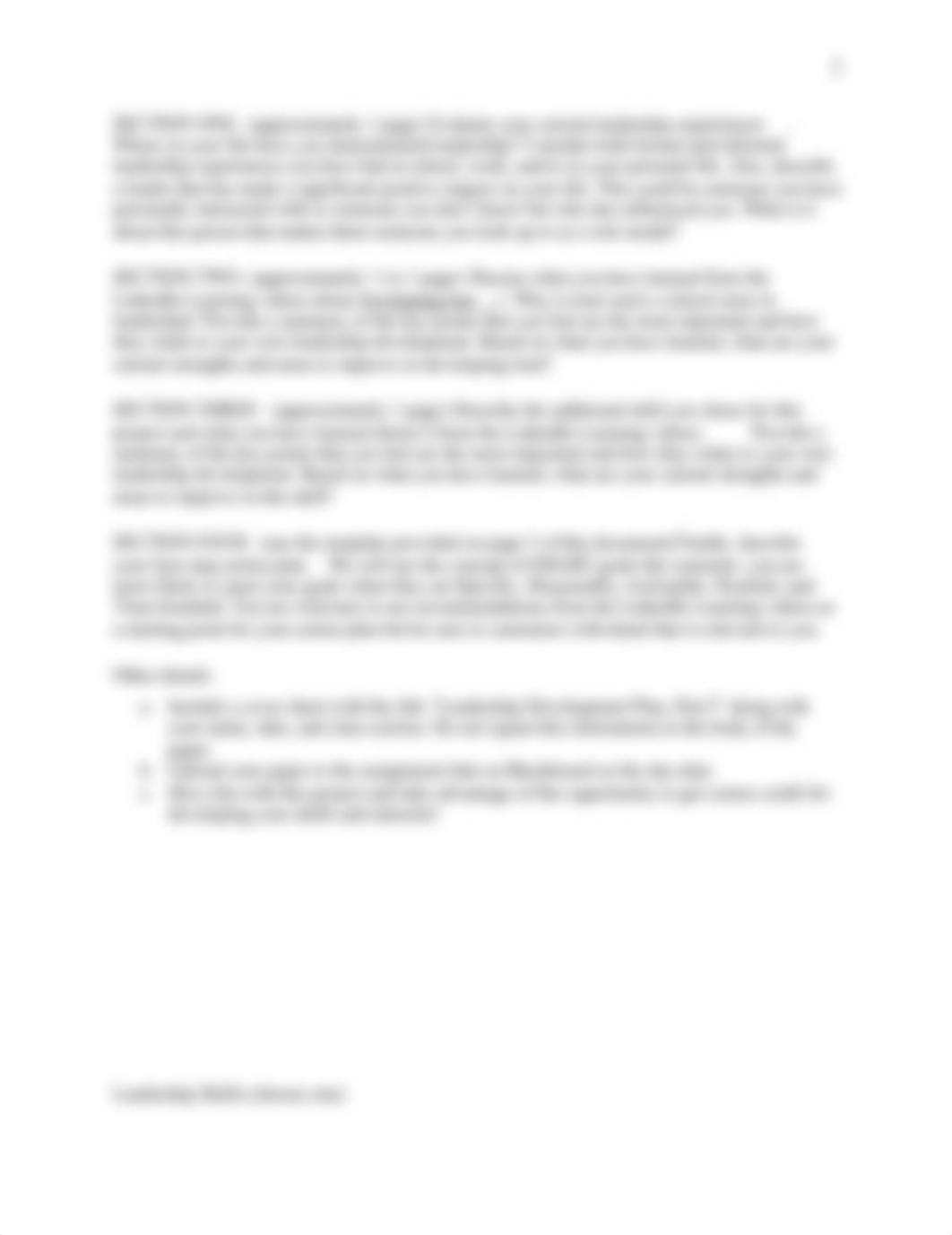 MGT 360 Leadership Development Plan Part I.docx_d6jjdlcfqbf_page2