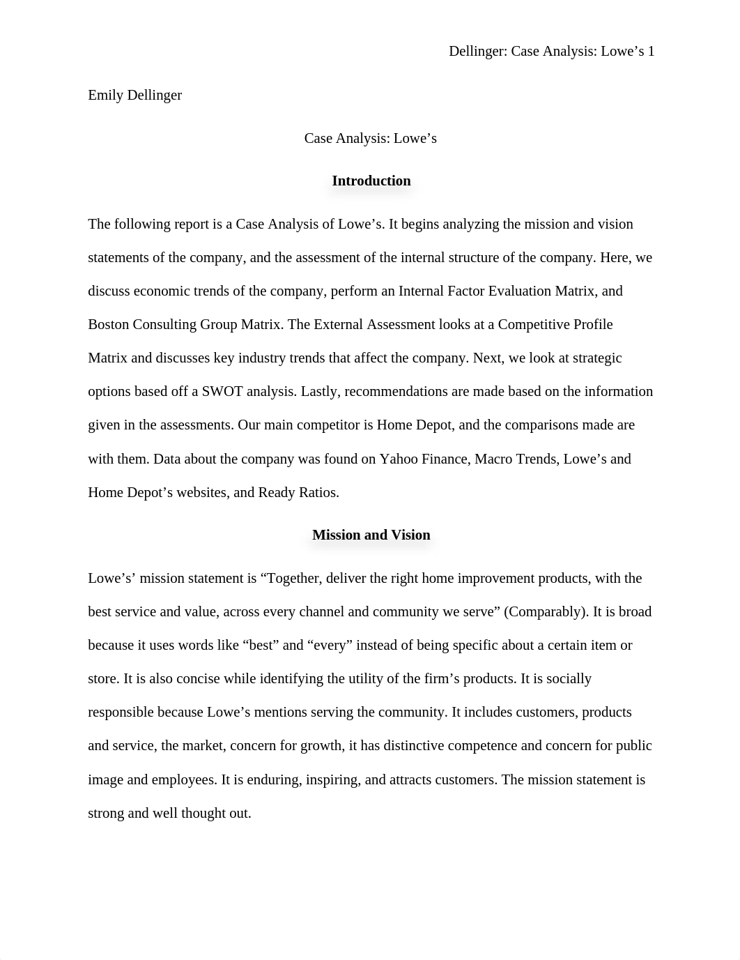 Case Analysis- Lowe's.docx_d6jlh6usakl_page1