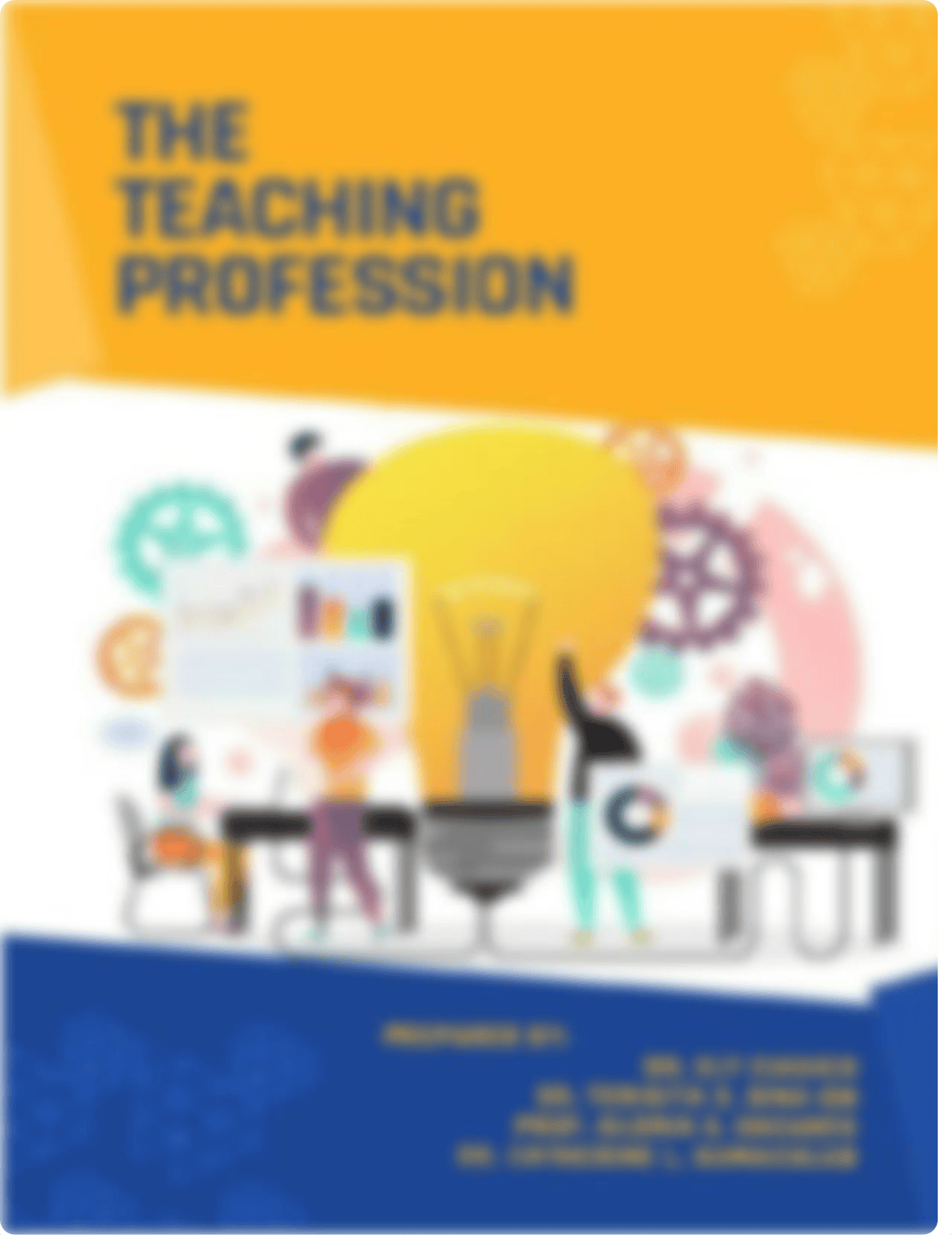 THE TEACHING PROFESSION - MODULE 6_8042cb8947ddaae671eaa30d8deae852.pdf_d6jltinuxsp_page1