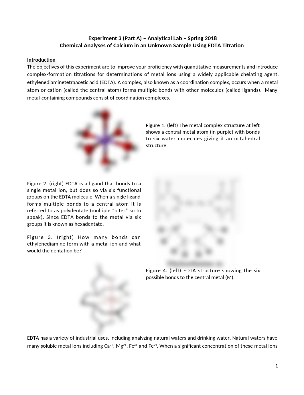 Exp 3 EDTA titrations Spring 2018.docx_d6jof3efh97_page1