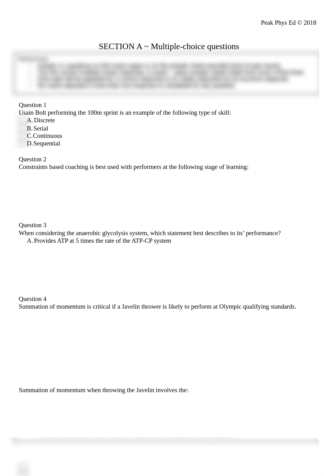 Peak Phys Ed Unit 3 Physical Education Practice Exam 2018 (1).doc_d6jovycc7sl_page2