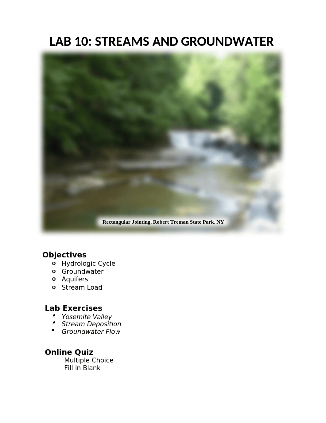 Lab 10 Streams and Groundwater.docx_d6jp0q96ixs_page1