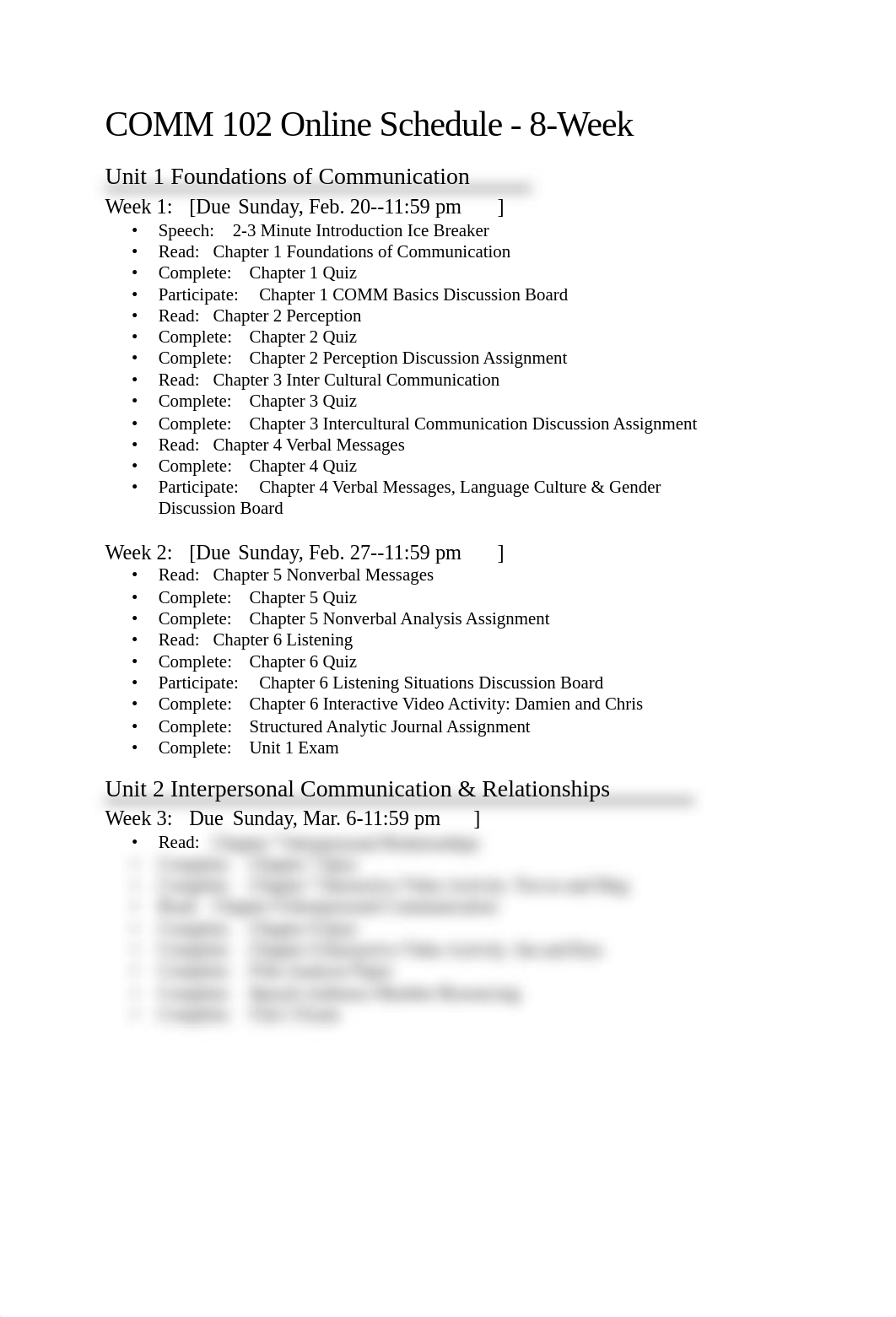 COMM 102 8 week schedule.pdf_d6jp1t8szwv_page1