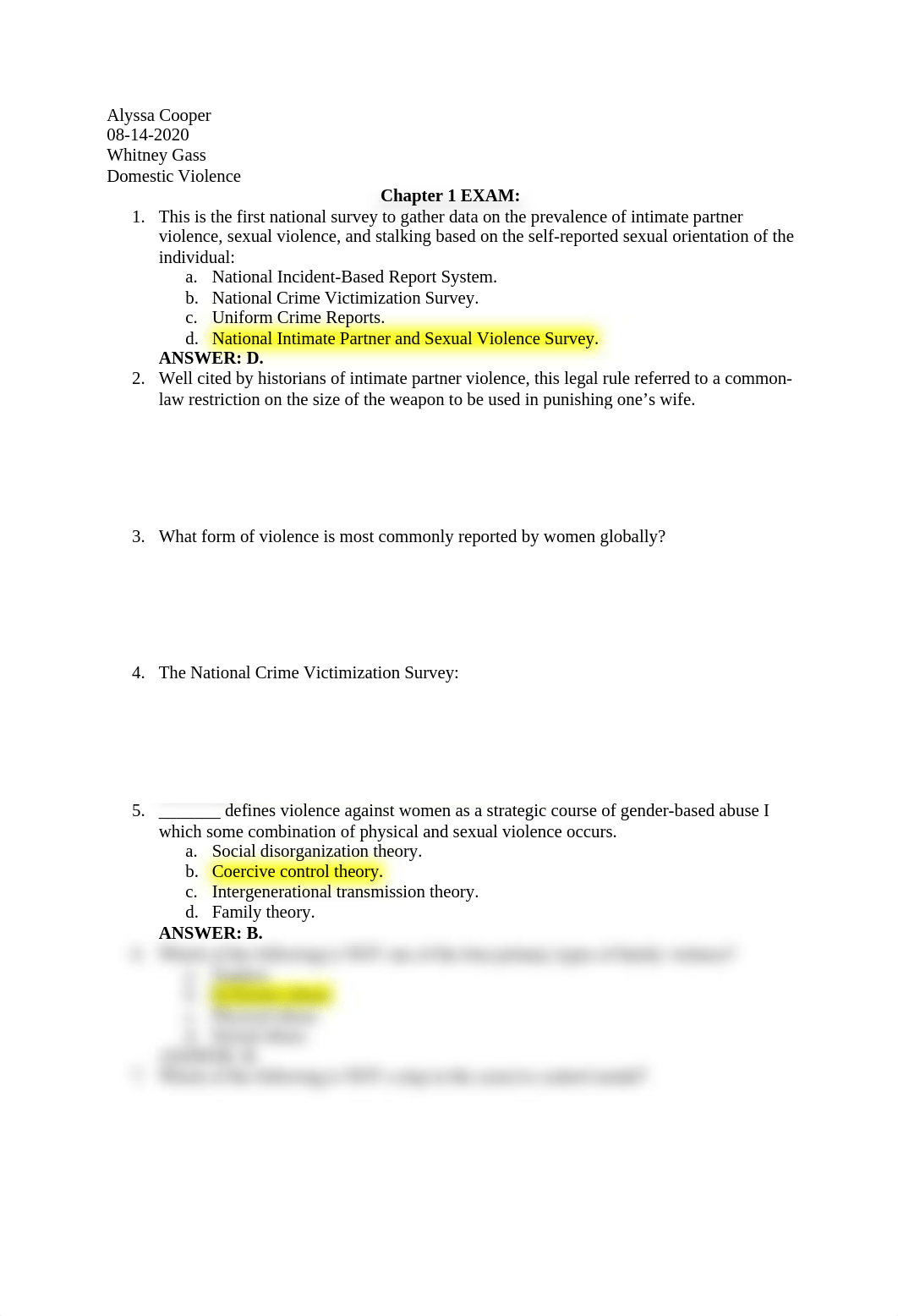 Domestic Violence Exam 1(Mrs. Gass) 2020.docx_d6jufp2mafb_page1