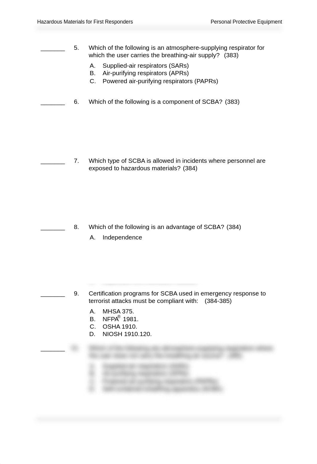 Haz-Mat Chpt 8 Test_d6jx1osqdr9_page2