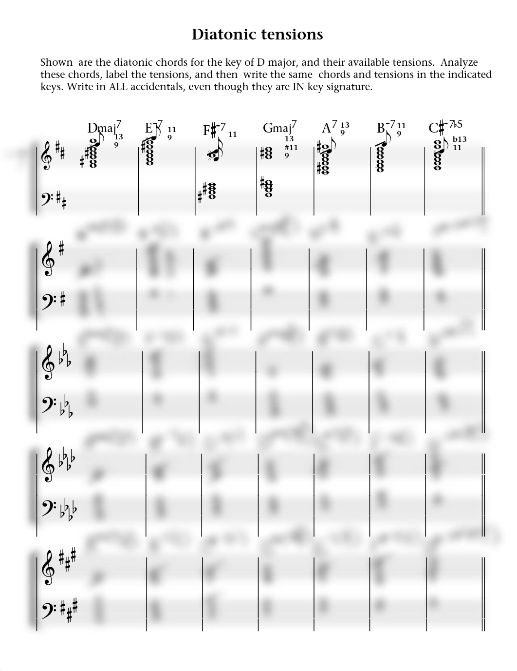 diatonic tensions answer key.pdf_d6k00yl4kre_page1