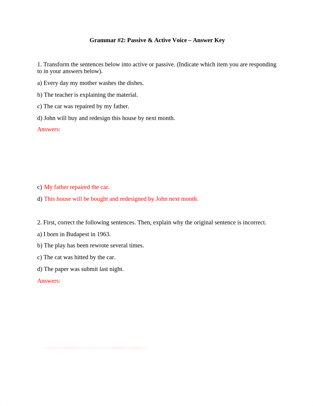 Answer key_2_Passive & Active.docx_d6k3ge383ho_page1