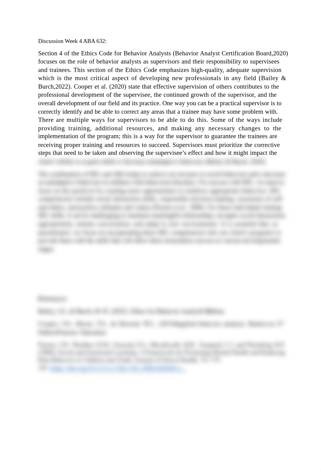 Discussion Week 4 ABA 632.docx_d6kcmsy4sh1_page1