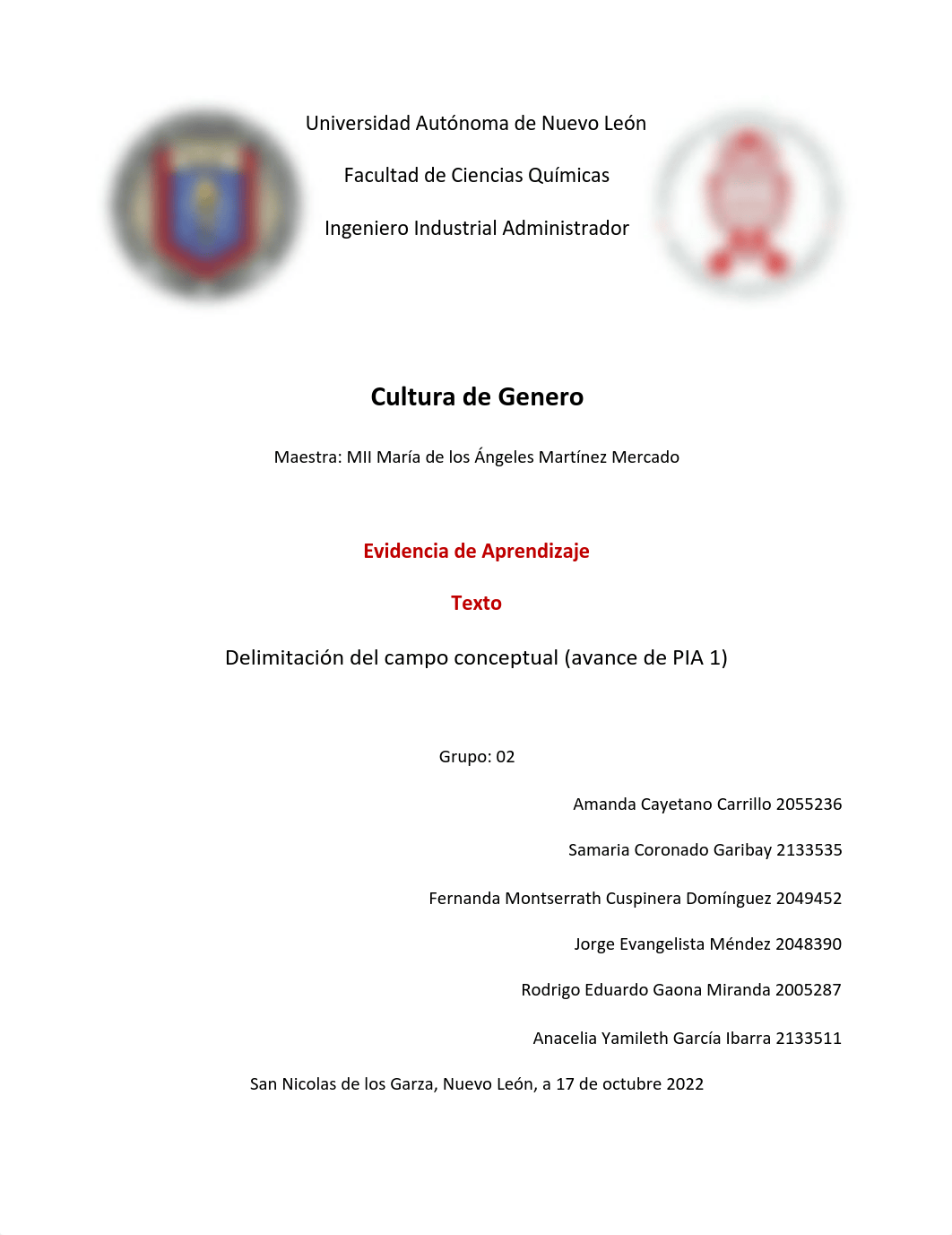 2.3 - Evidencia de Aprendizaje Delimitación del campo conceptual (texto) (avance de PIA 1).pdf_d6ke17kiebh_page1