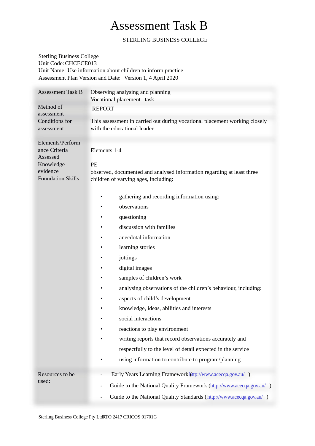 CHCECE013 ASSESSMENT B[10090].docx_d6kf9sa17xg_page1