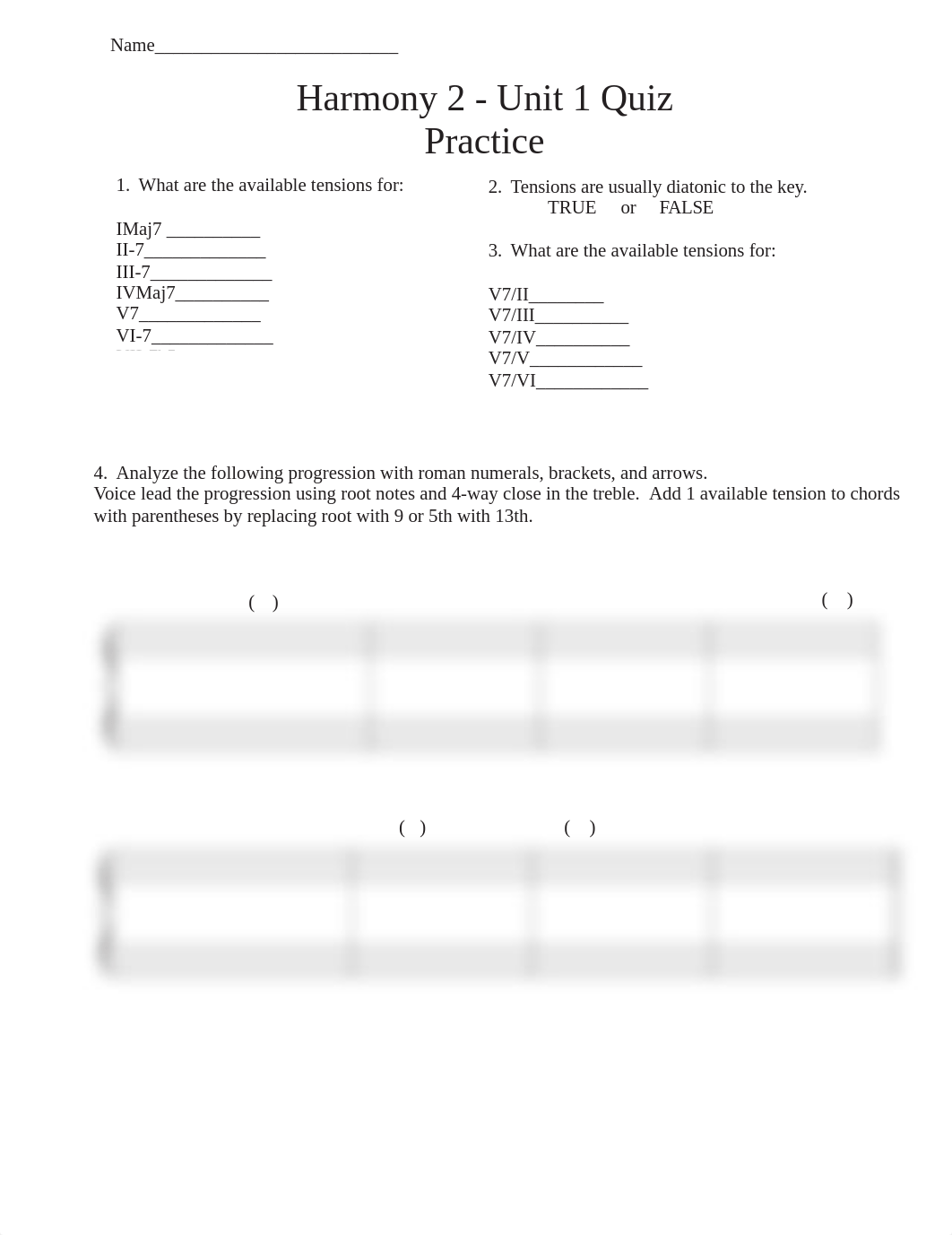 Harmony 2_Unit 1 Quiz_H2_JD V2 PRACTICE.pdf_d6kfkqzt8wz_page1