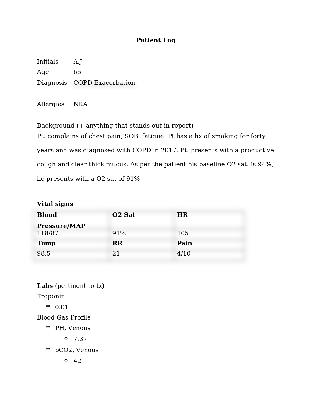 patient log week 2 COPD.docx_d6kgdl3c72x_page1