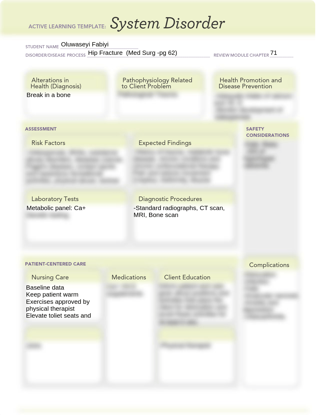 Hip Fracture ATI System.pdf_d6khbvb2cjq_page1