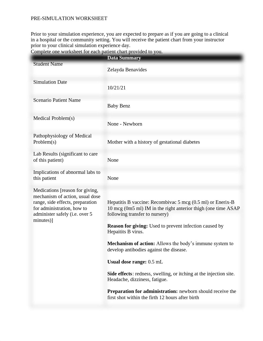 maternity pre sim worksheet.pdf_d6kmm7xzvab_page1