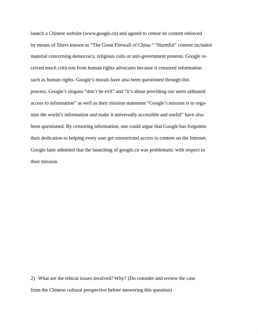 Google Case 1.docx_d6knucedgdc_page2