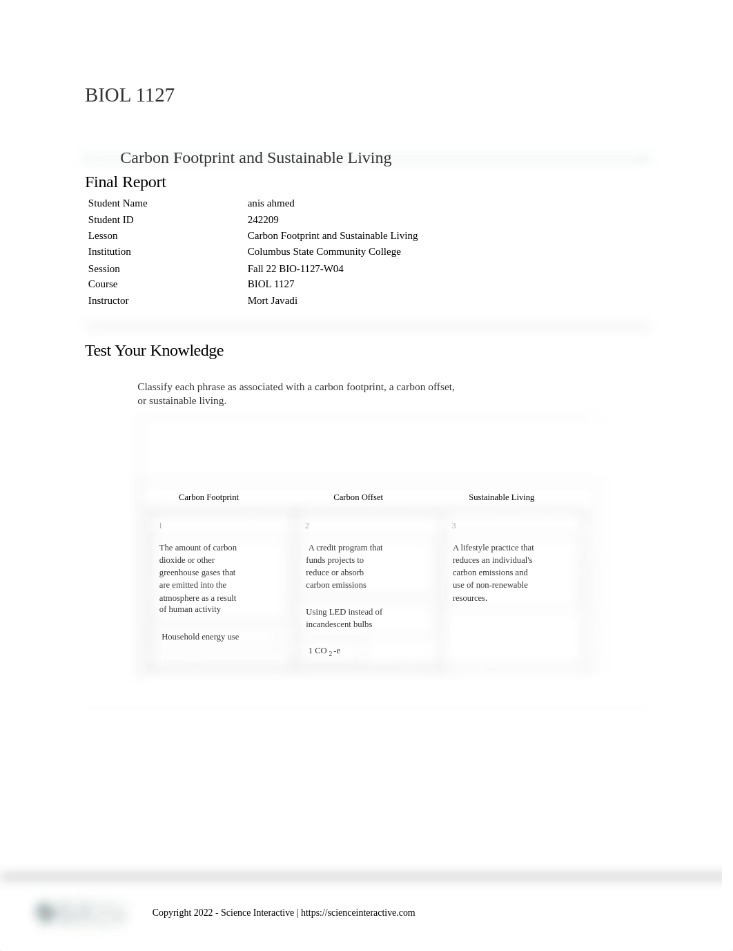 BIOL1127_CarbonFootprintandSustainableLiving_242209.pdf_d6kqx7sjjyl_page1