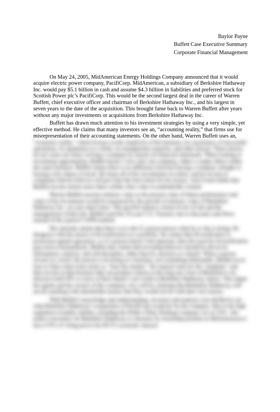 CFM- Buffett Case Eexecutive Summary.docx_d6ktlfzzzbo_page1