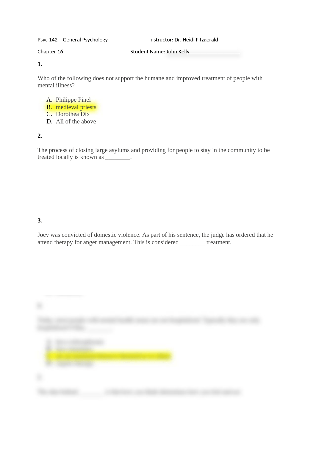 Psyc 142 Chapter 16 Review Questions.docx_d6kts3nvuo6_page1