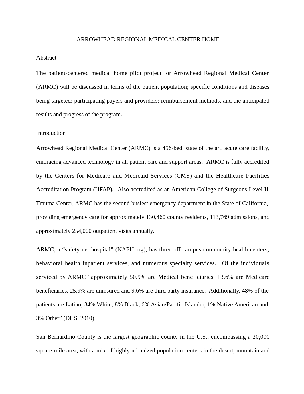 Module 4 Session Long Project (MHA507)_d6ktx8hzg9d_page2