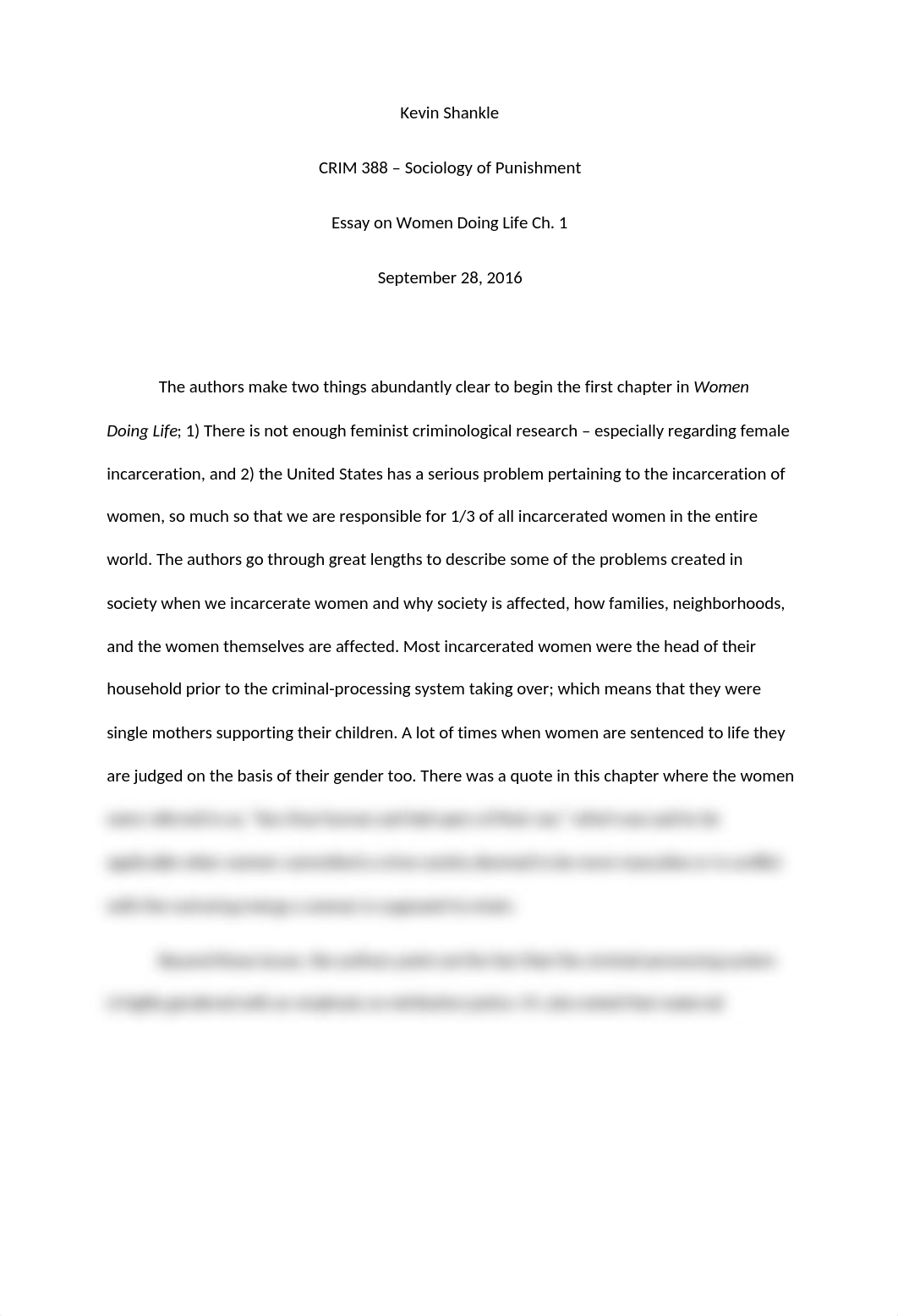 Essay 2 (Women Doing Life Ch.1).docx_d6ku0os89mi_page1