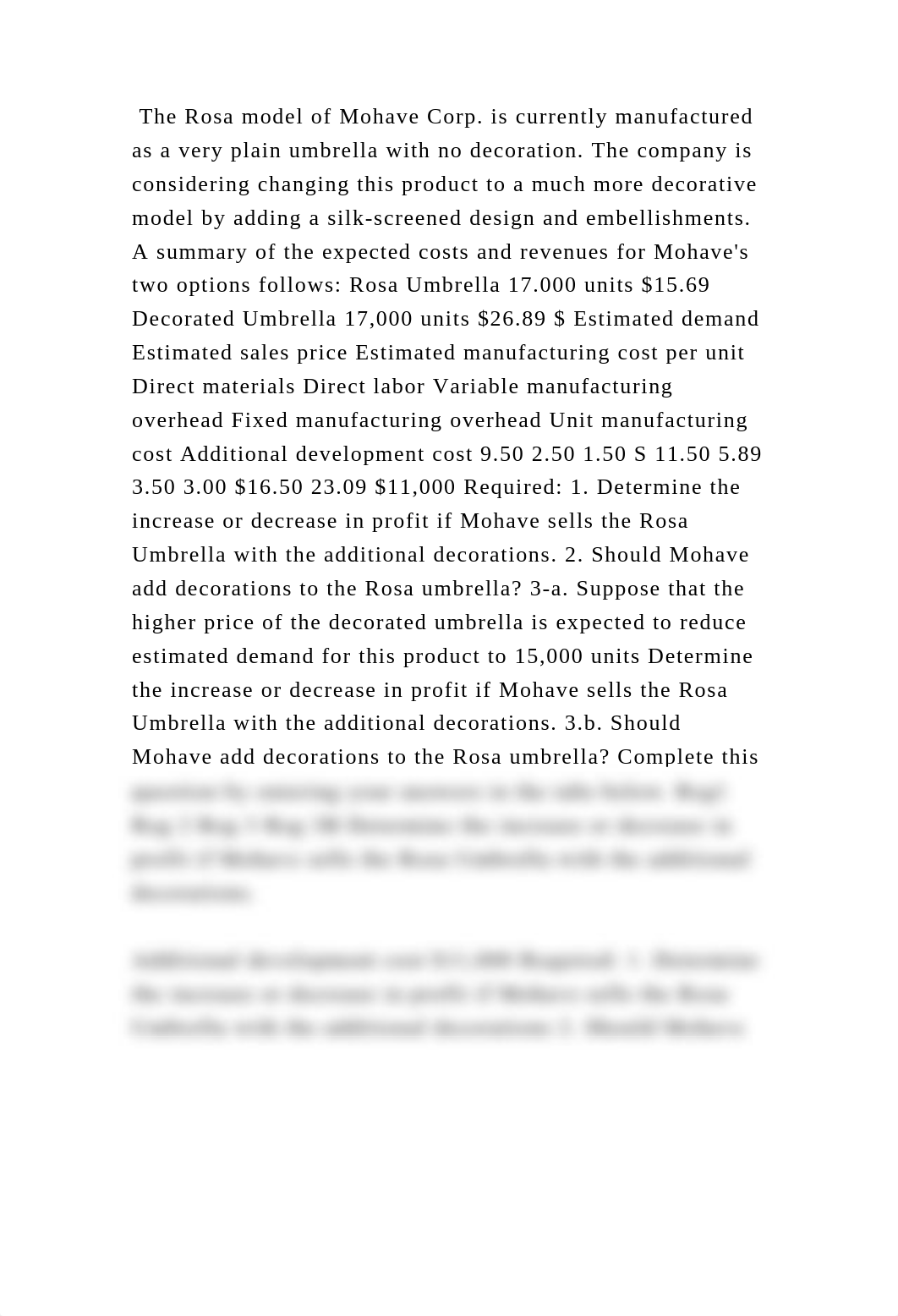 The Rosa model of Mohave Corp. is currently manufactured as a very pl.docx_d6kude5w2nl_page2