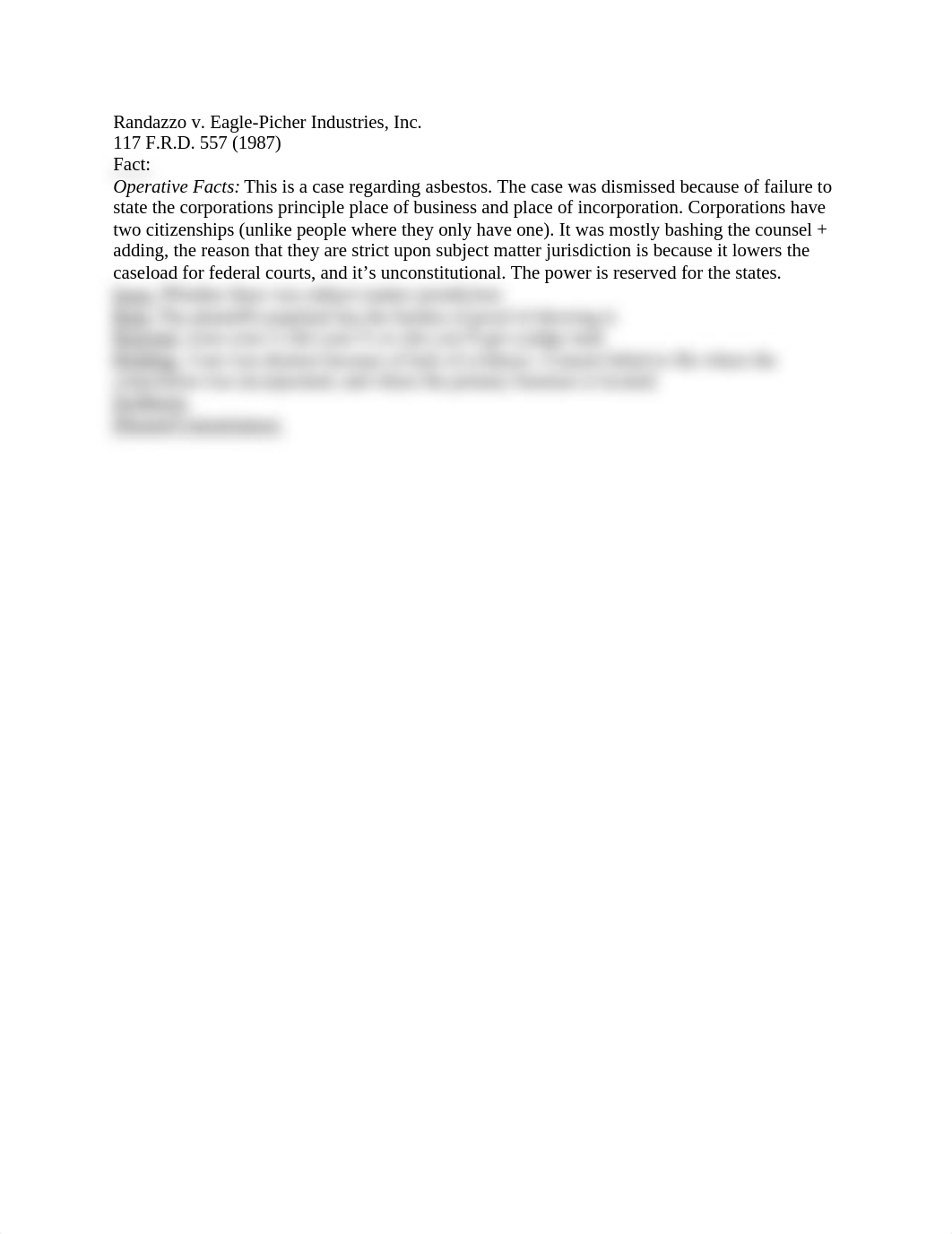 Randazzo v. Eagle-Picher Industries, Inc_d6kvjah6egh_page1