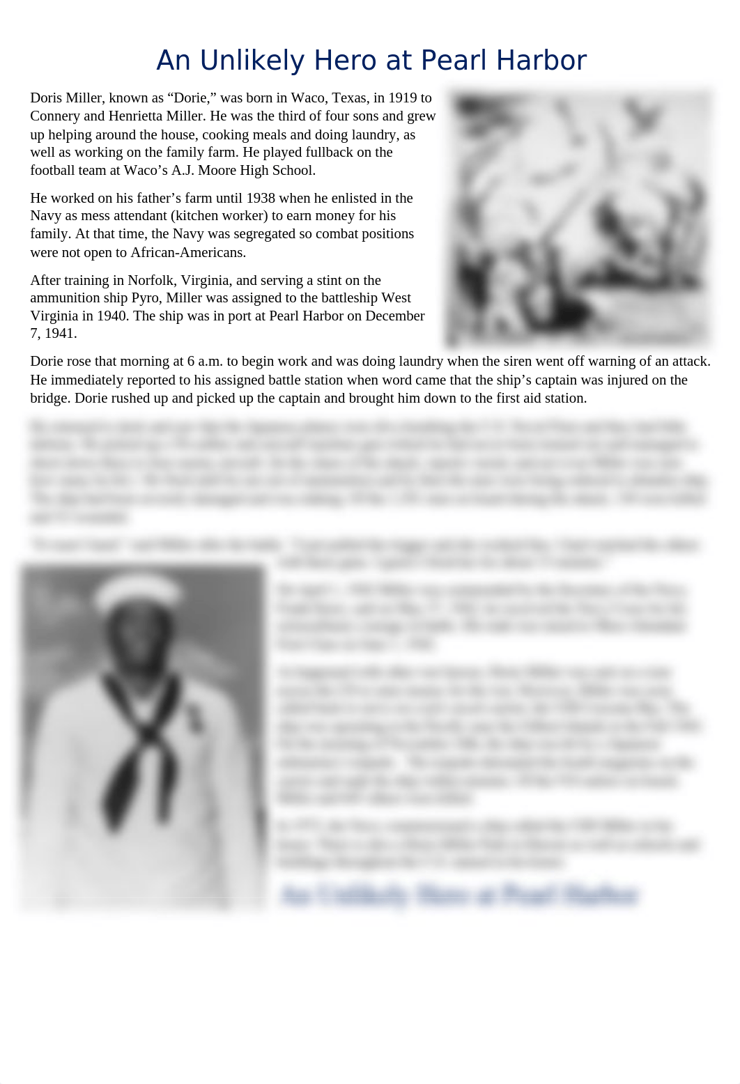 An Unlikely Hero at Pearl Harbor.docx_d6kxgbnrm7r_page1