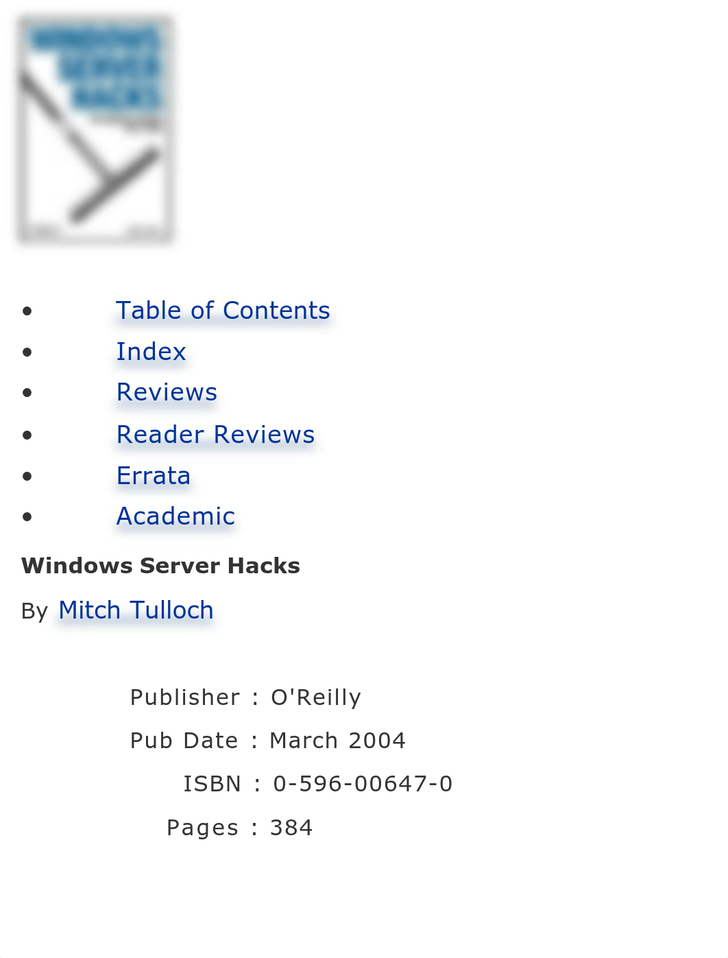 Windows Server Hacks Team DDU - By Mitch Tulloch.pdf_d6kzqxy81lh_page2