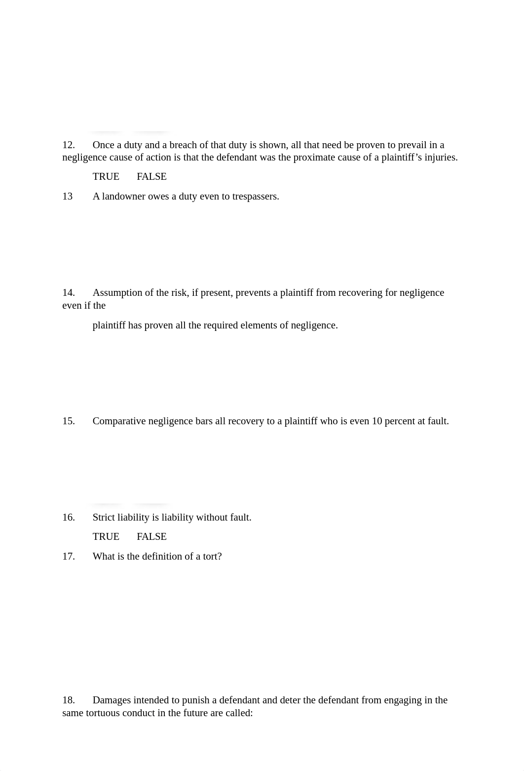 DRAFT TORTS QUIZ #4 3.18.21 .docx_d6l0nqj6hyj_page2