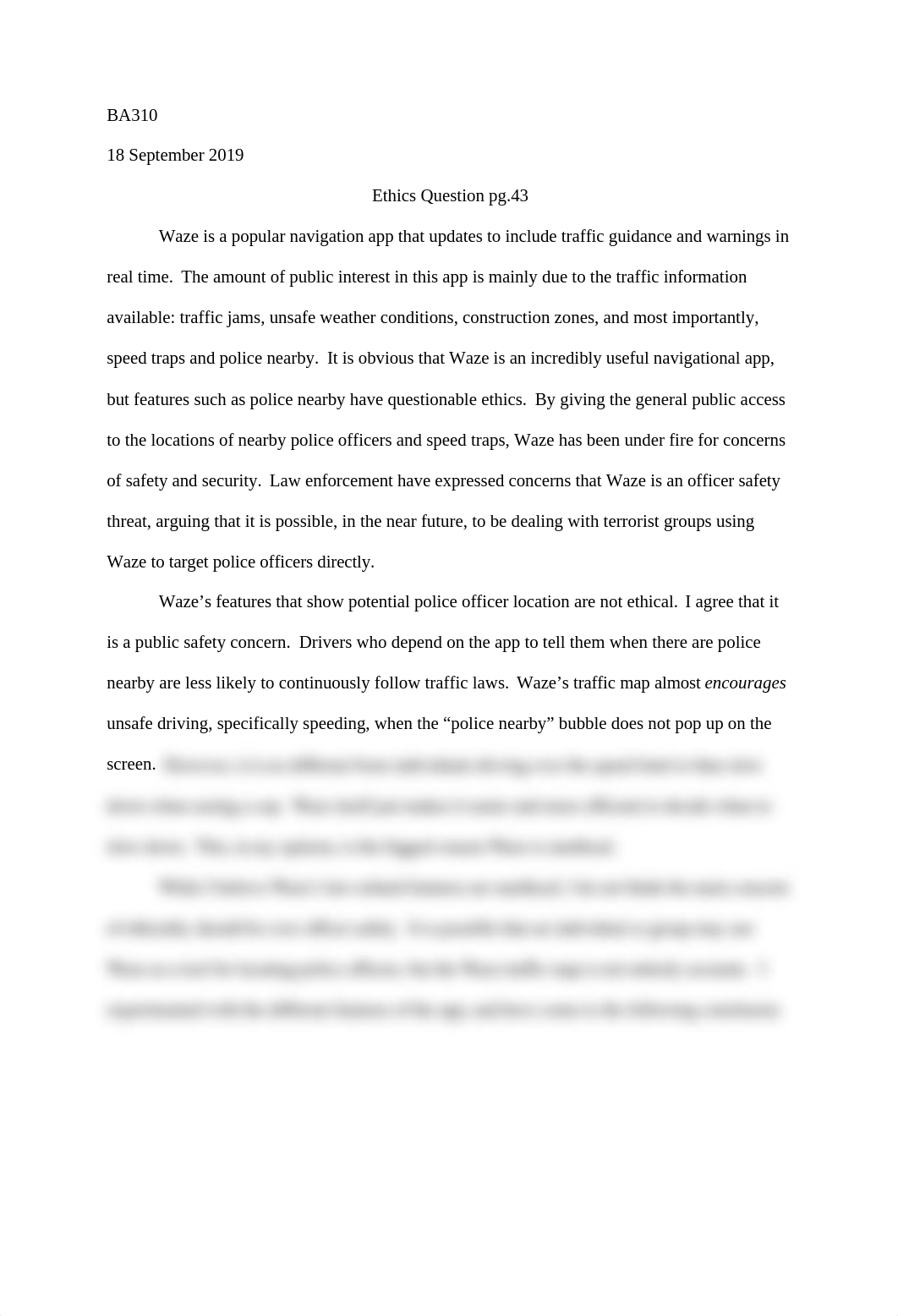 BA 310 Ethics Question pg. 43.docx_d6l51ts6l8n_page1