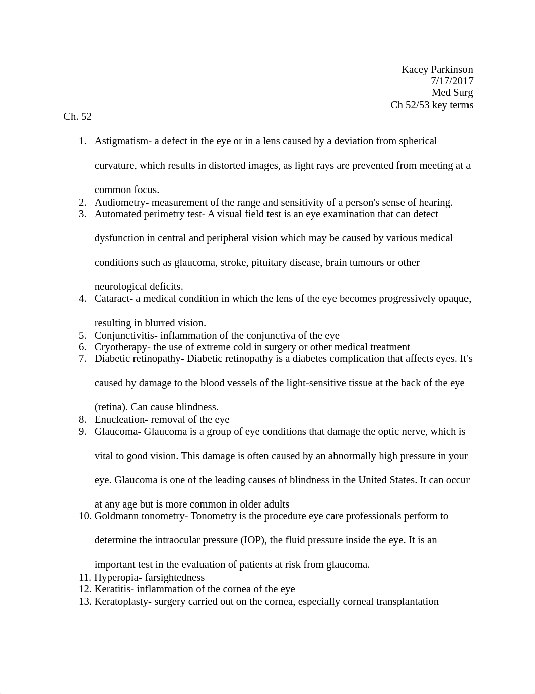 med surg vocab ch 52 53.docx_d6l64cxwj04_page1