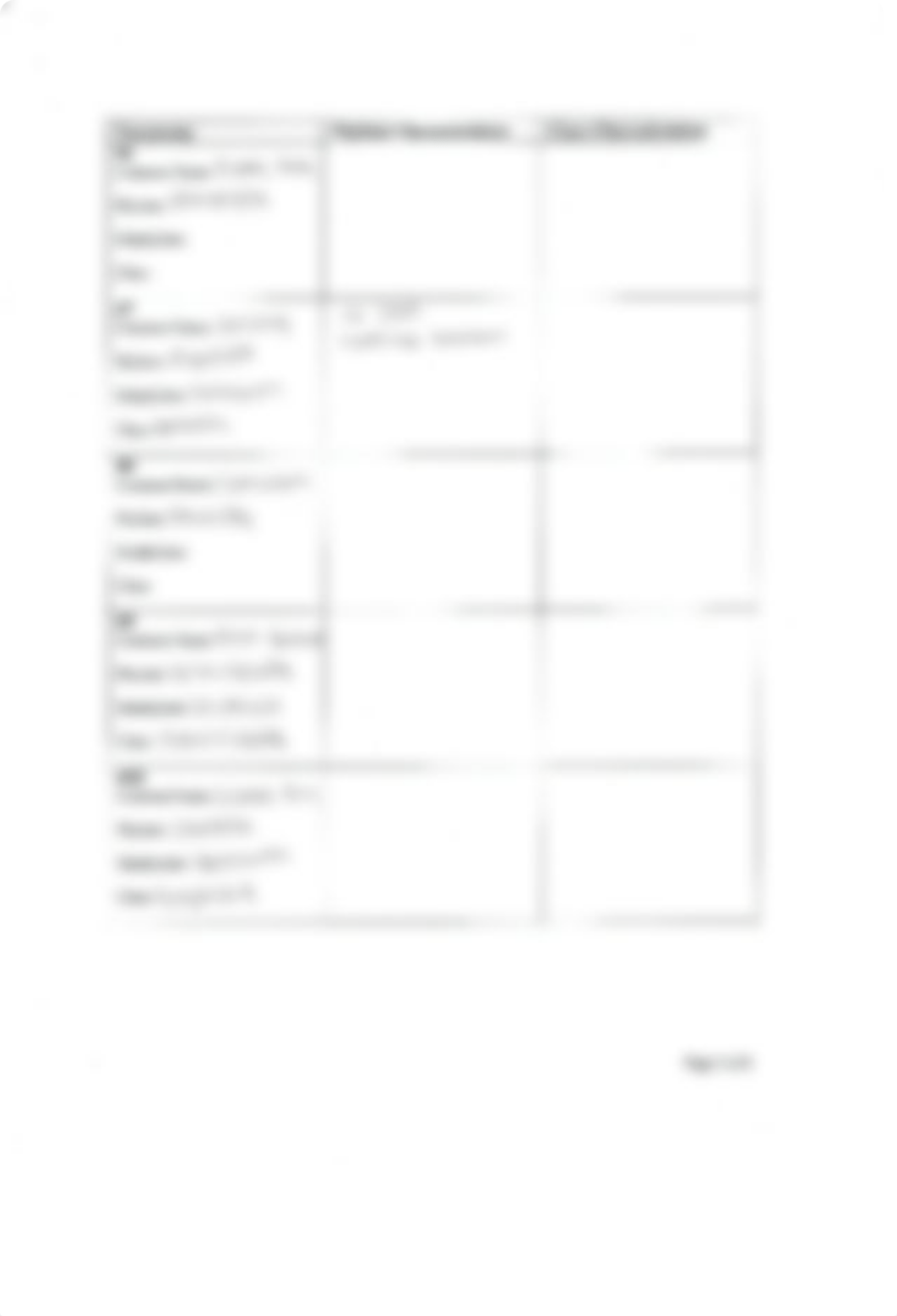 Student Data Sheet, Animal Classifications_d6la66v52yz_page2