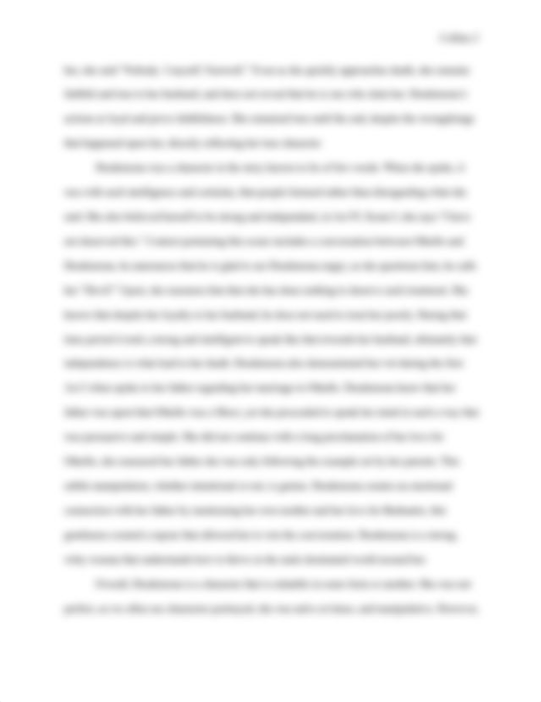 Othello_Desdemona Character Analysis.docx_d6lfqwqxnq0_page2