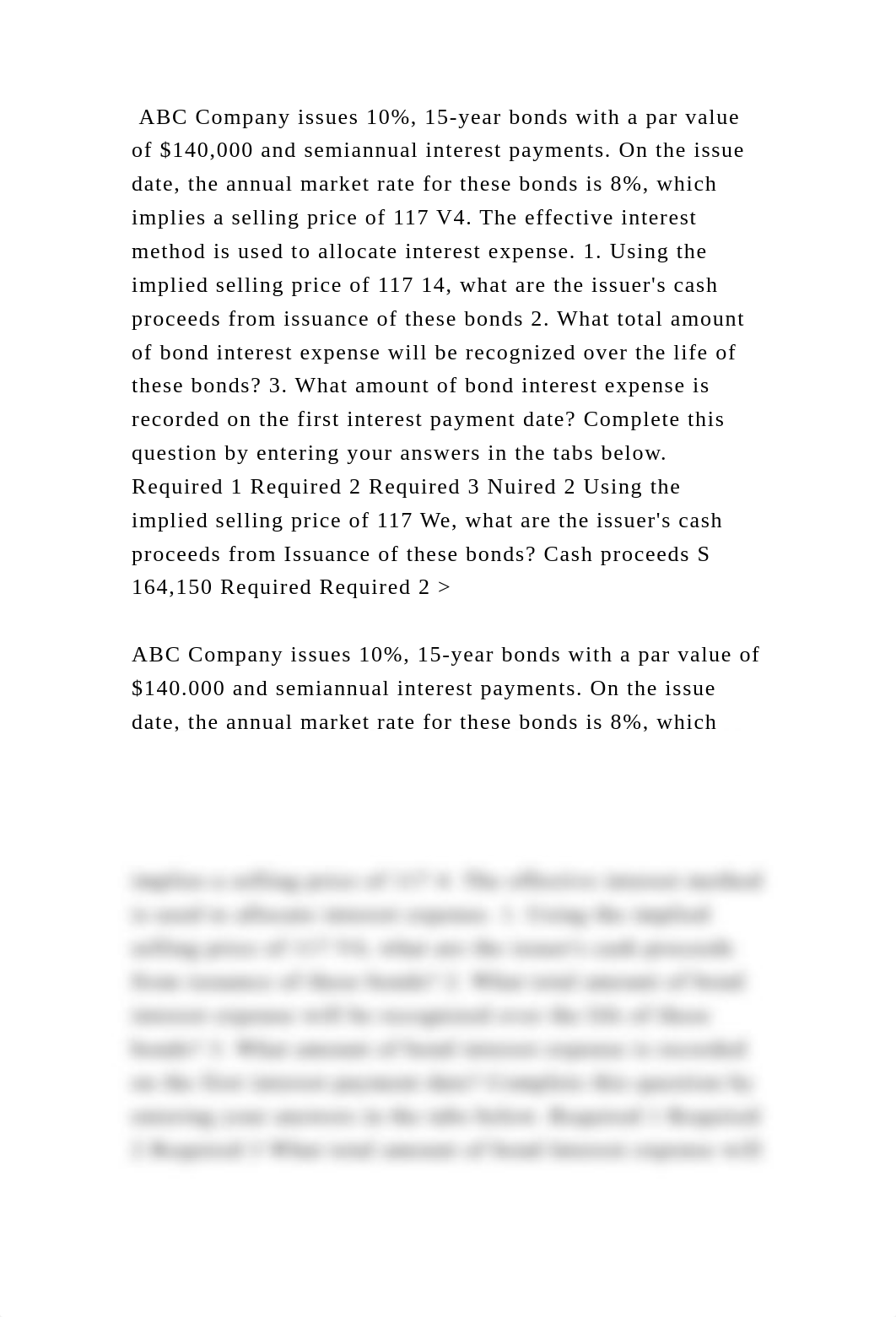 ABC Company issues 10, 15-year bonds with a par value of $140,000 an.docx_d6lho4fqyy6_page2