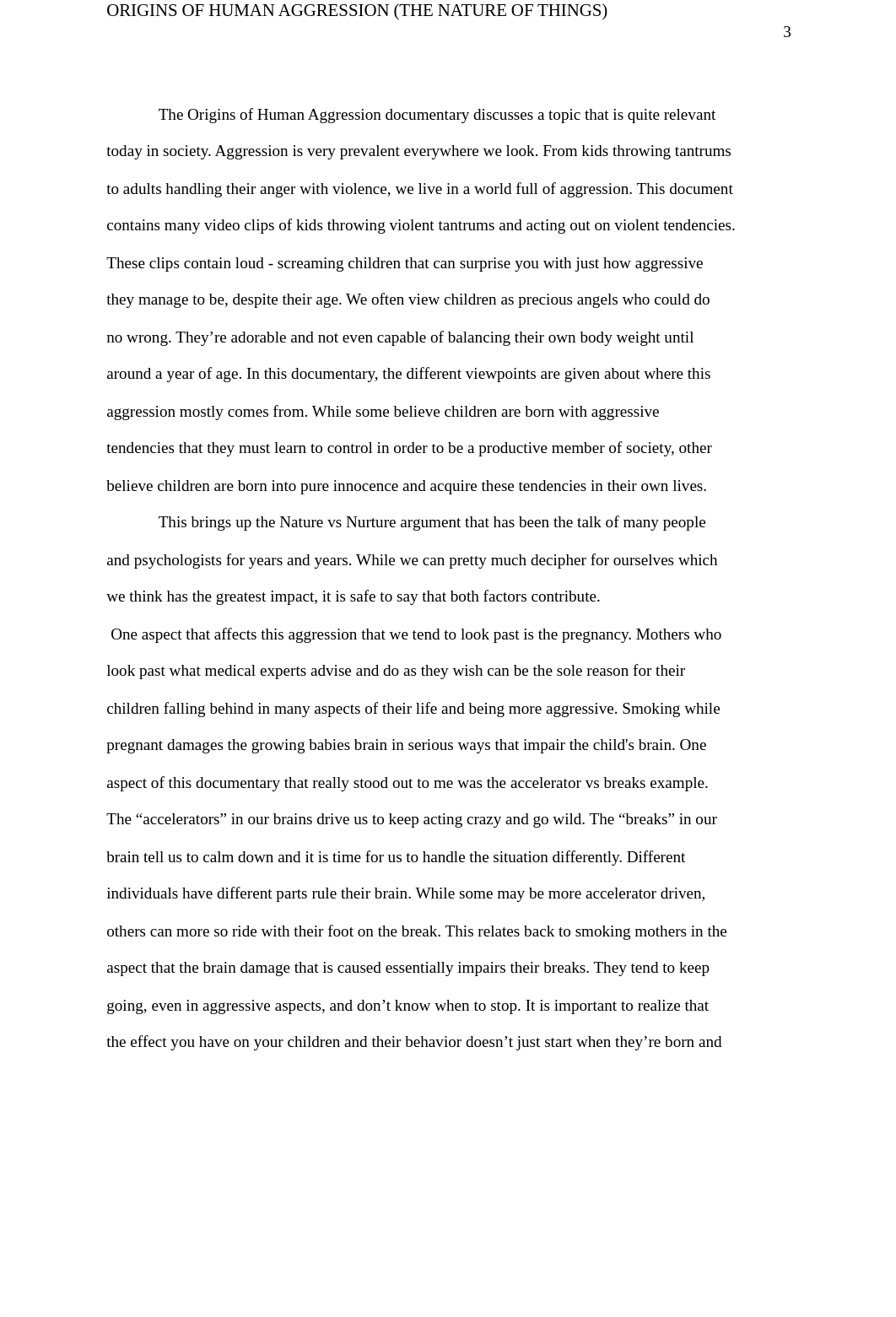 Orgins of Human Aggression Reaction Paper Hunter Langston_d6li4q0vzhr_page3